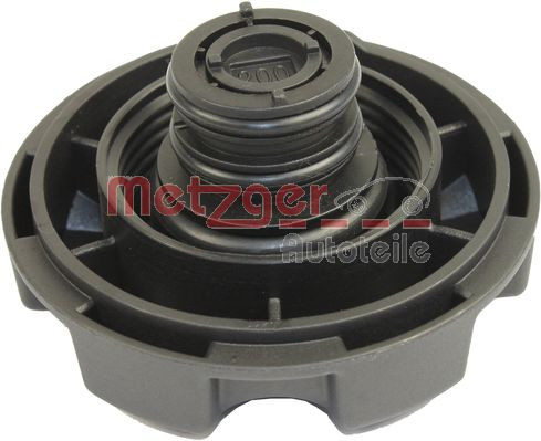 METZGER Verschlussdeckel, Kühlmittelbehälter